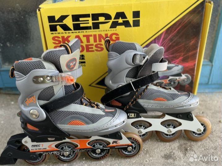 Ролики Kepai 38-41