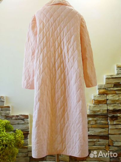 Стёганый халат винтаж для фотосессий