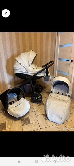 Коляска tutis