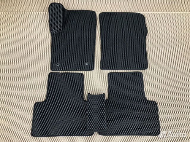 Коврики EVA (ева) Jeep Grand Cherokee WK2