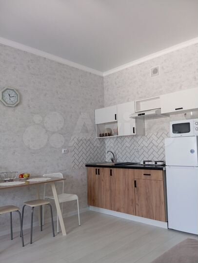 Квартира-студия, 29 м², 3/3 эт.