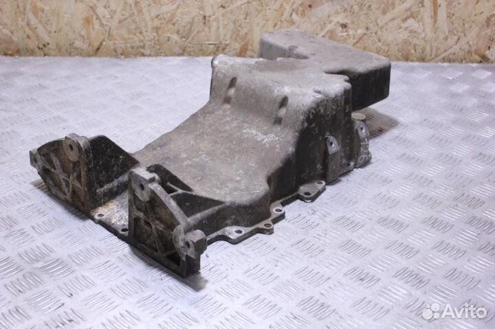 Поддон двигателя Jaguar S-type 1999 2008