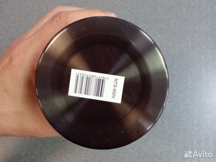 Термос Биосталь для еды 0.5 л