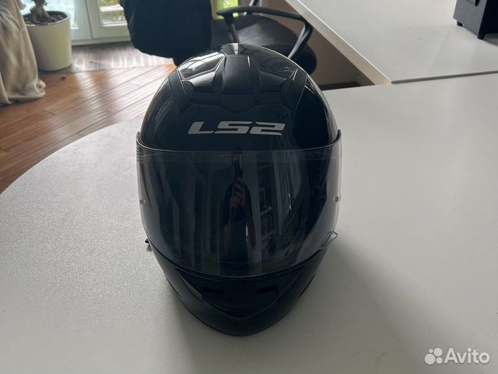 Шлем для мотоцикла бу