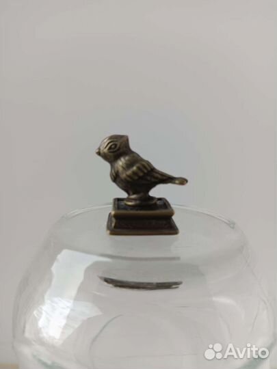 Фигурка Чижик