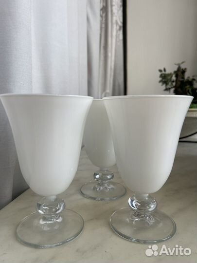 Креманки 3 штуки