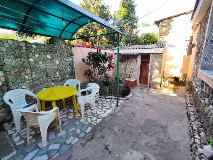 Дом 54 м² на участке 1 сот.