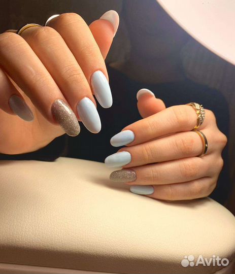 Наращивание ногтей