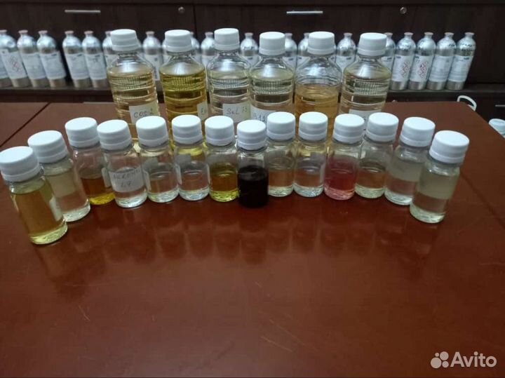 Масляные разливные духи оптом 544