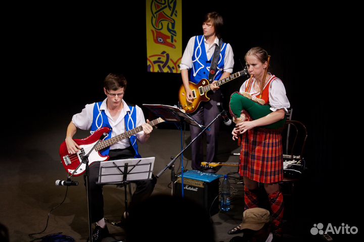 Уроки игры на гитаре и укулеле взрослым и детям