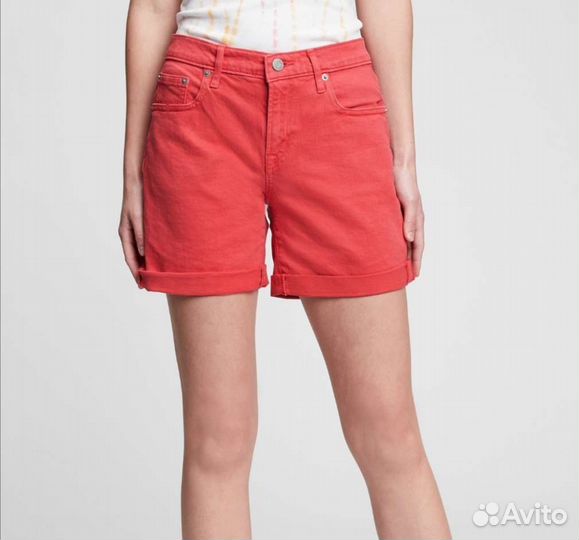Шорты джинсовые GAP новые