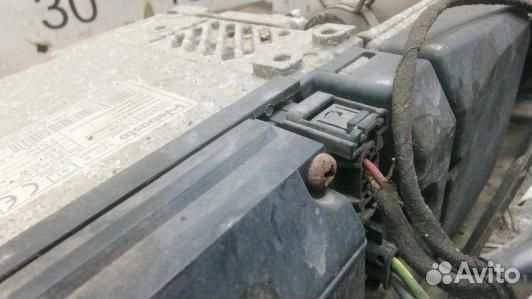 Автономный отопитель (вебасто) peugeot 807 (3BL18K