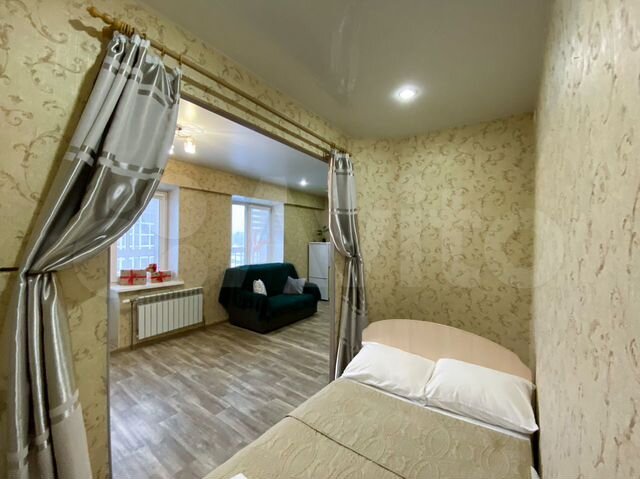 Квартира-студия, 35 м², 7/17 эт.