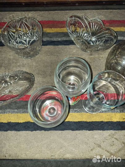 Хрусталь Советский