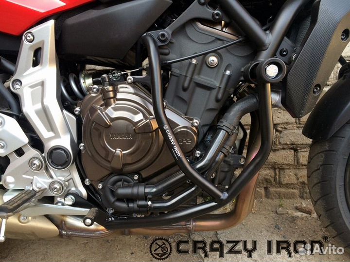 Дуги для мотоцикла yamaha MT-07,tracer,FZ-07