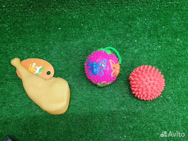 Игрушки для собак