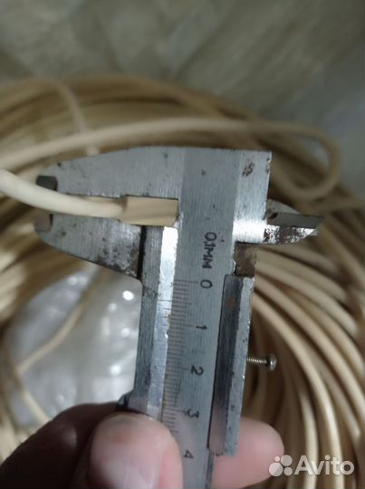 Кабель медный силовой