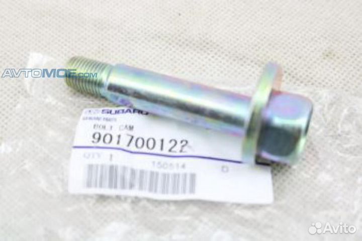 Болт развальный 901700122 subaru