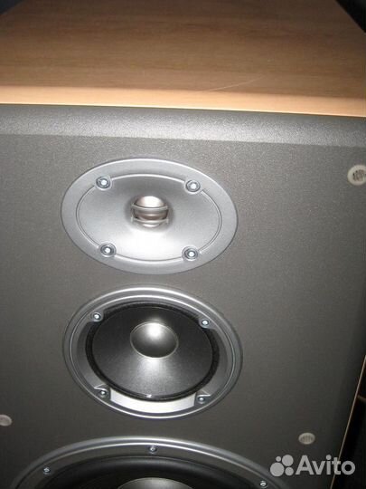 Jbl northridge e100