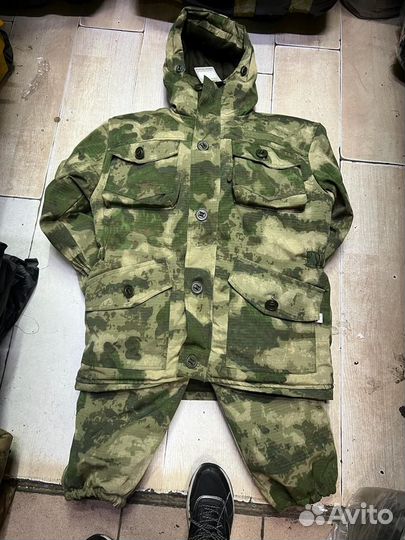 Костюм горка зимний