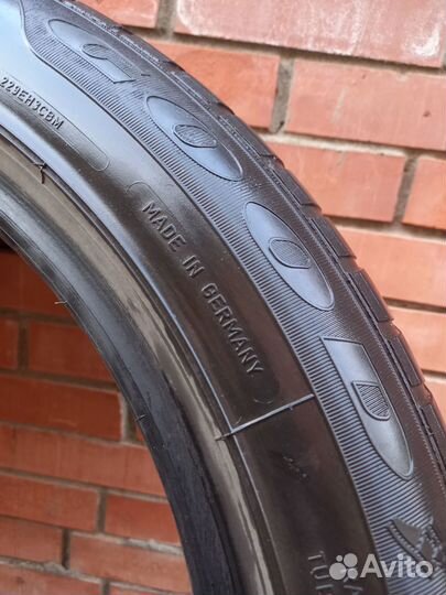 Goodyear Eagle F1 Asymmetric SUV 4x4 275/45 R20 110W