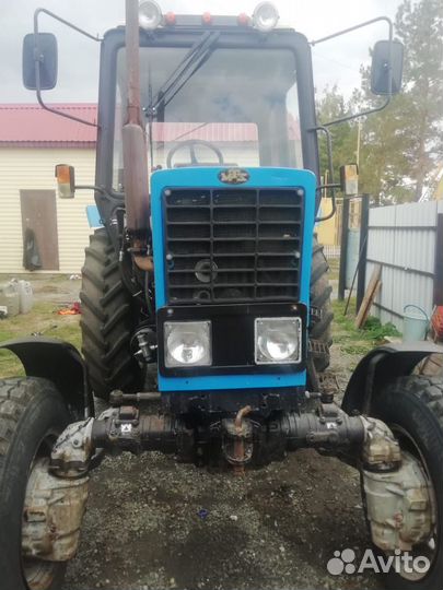 Трактор МТЗ (Беларус) 82.1, 2013