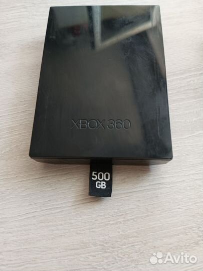 Жесткий диск для Xbox 360 500гб