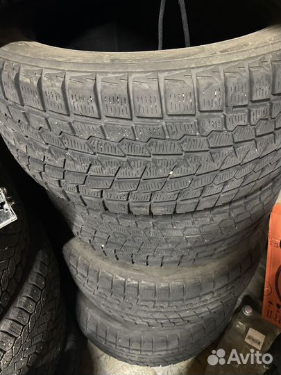 Yokohama Ice Guard G075 265/50 R19