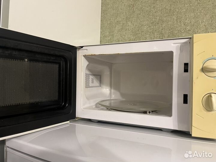 Микроволновка бу рабочая