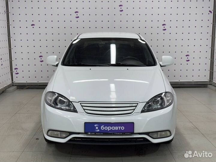 Daewoo Gentra 1.5 AT, 2014, 157 231 км