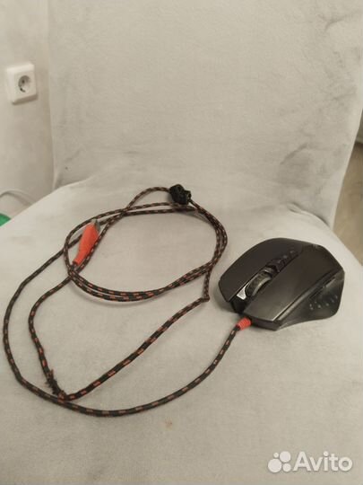 Игровая мышь bloody
