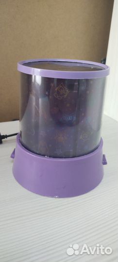 Детский ночник проектор