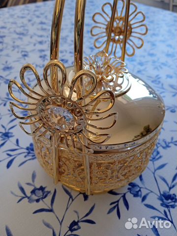 Ваза конфетница