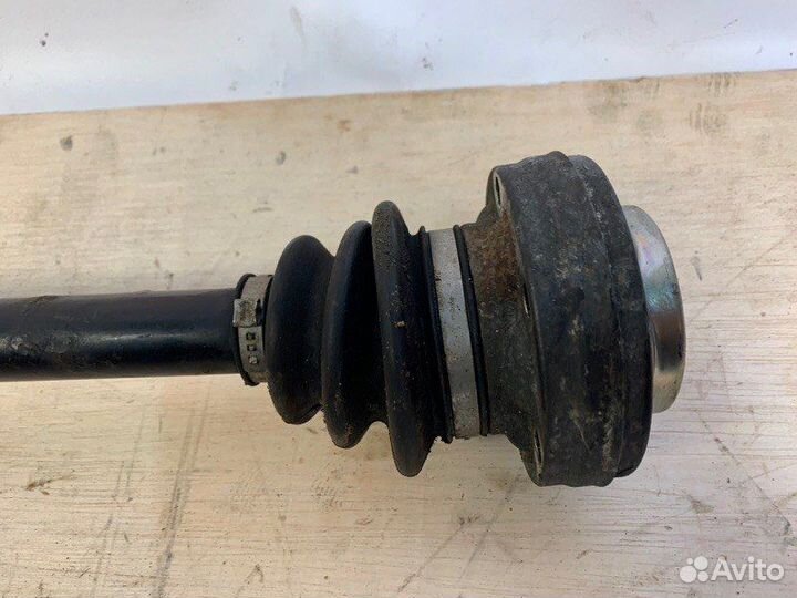 Привод задний левый Bmw X1 E84 N20B20 2012