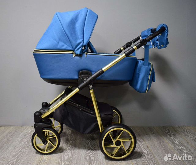 Коляска Adamex Reggio Special Edition 2в1