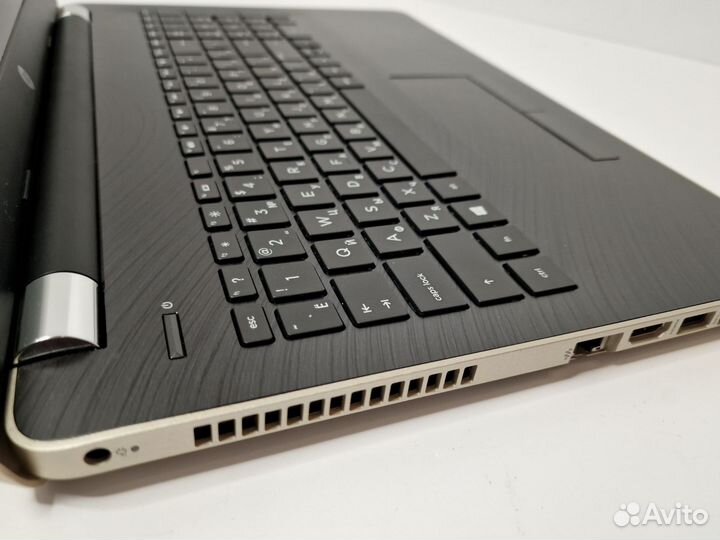 Ноутбук HP Laptop 15 Gold 15.6/DDR4/1024Gb