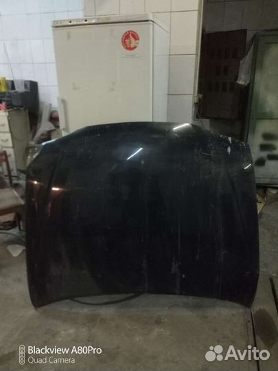 Капот на Tayota Corolla 110 куз