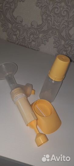 Молокоотсос медела, круг для купания