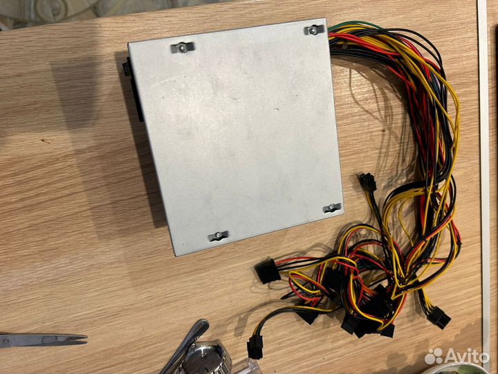 Блок питания для пк 500w