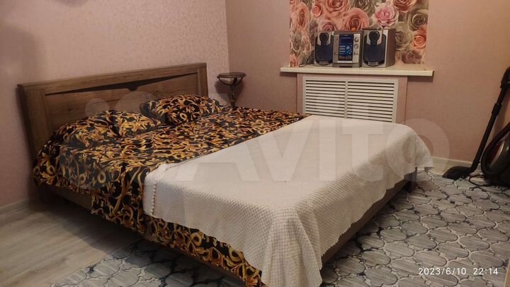 1-к. квартира, 41 м², 1/5 эт.