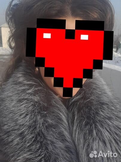 Пальто зимнее