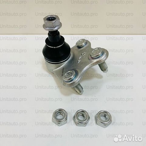 Шаровая опора левая WV Polo 10-20 г. Rapid