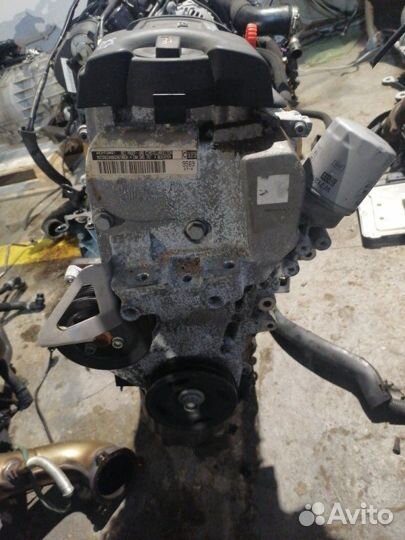 Двигатель Audi A3 8P caxc 2009-2013