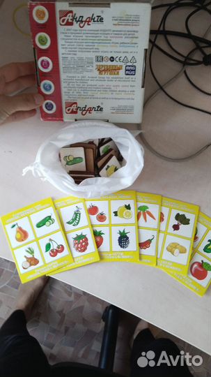 Развивающие игры для детей