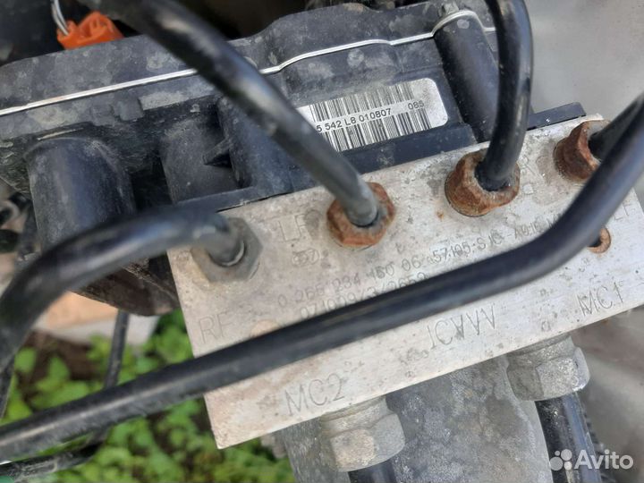 Блок ABS Honda Ridgeline