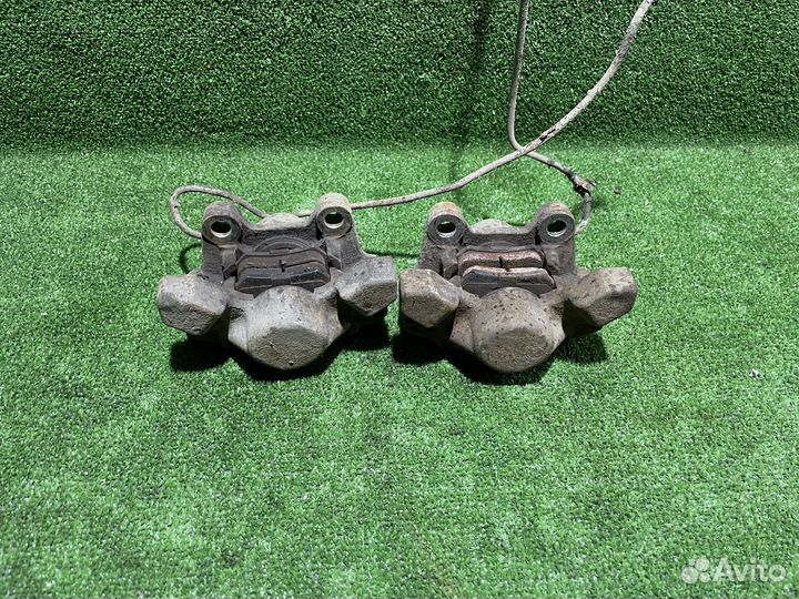 Супорт задний рестайлинг opel vectra b