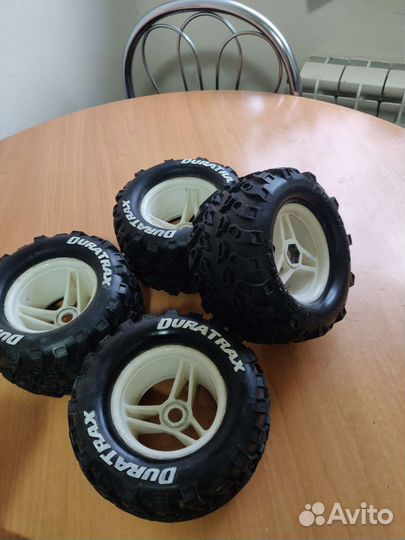 Rc калеса. США.17 хекс