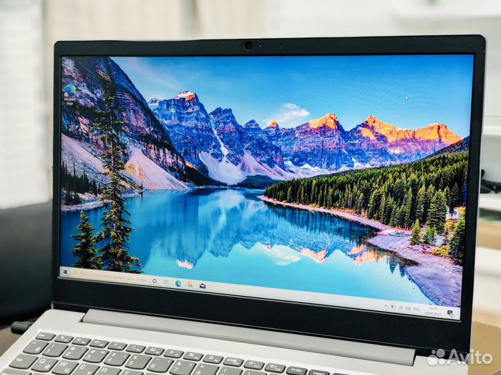 Ноутбук Lenovo 15,6/FHD/A6-9225/8Gb/Гарантия