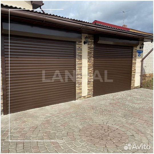 Автоматические ворота