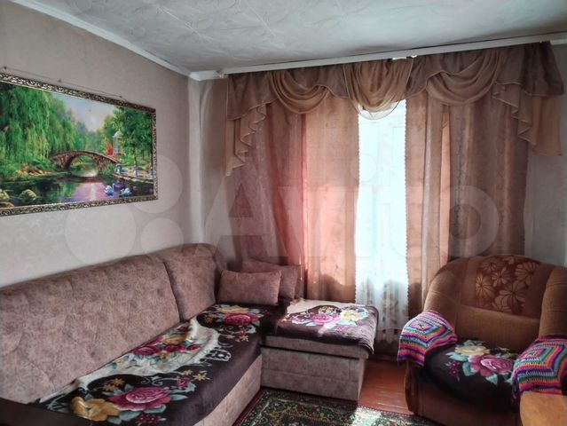 2-к. квартира, 39 м², 1/1 эт.